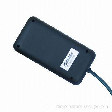 Car GPS Tracking System with AVL, Built-in Record Memory